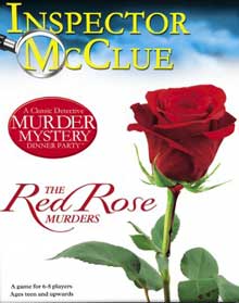 The red Rose Murders